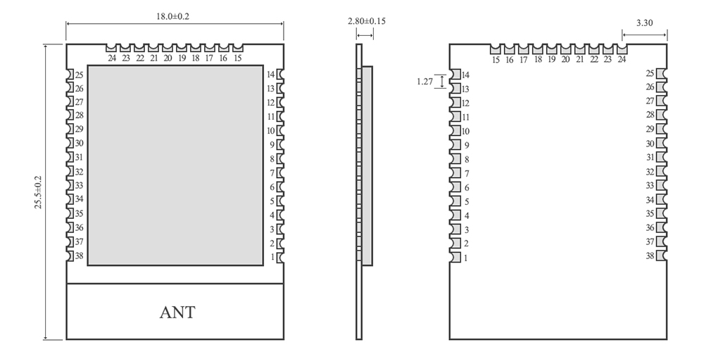 ESP-WROOM-32_Size