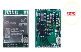 基于SX1262芯片E22-433M22S型號(hào)LORA模塊介紹
