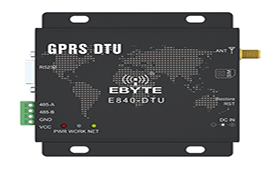 E840-DTU(GPRS-03)在環(huán)保行業(yè)中的應(yīng)用方案詳解