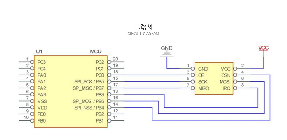 E01-2G4M13S-電路圖