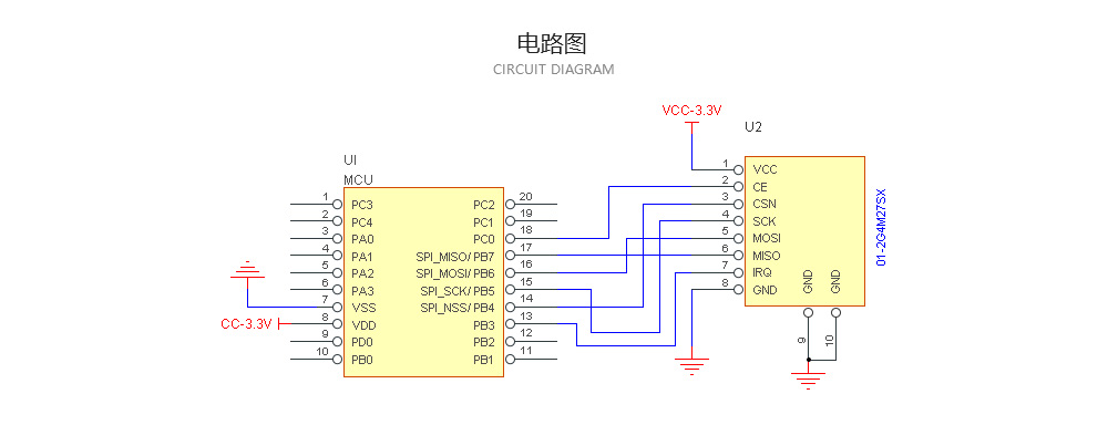 CH-E01-2G4M27SX電流