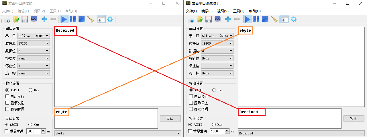 無線數(shù)傳模塊