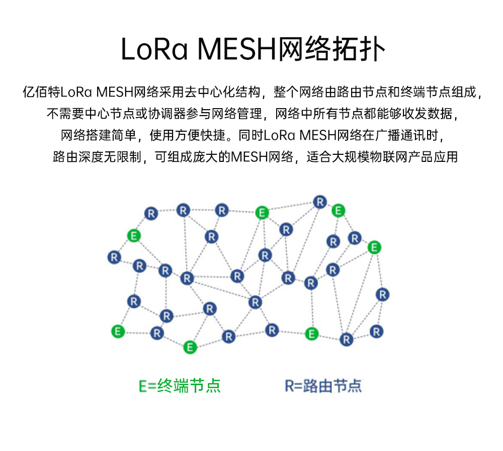 E52-400NW22S LORA mesh模塊 (2)