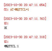 3WiFi模塊MQTT配置