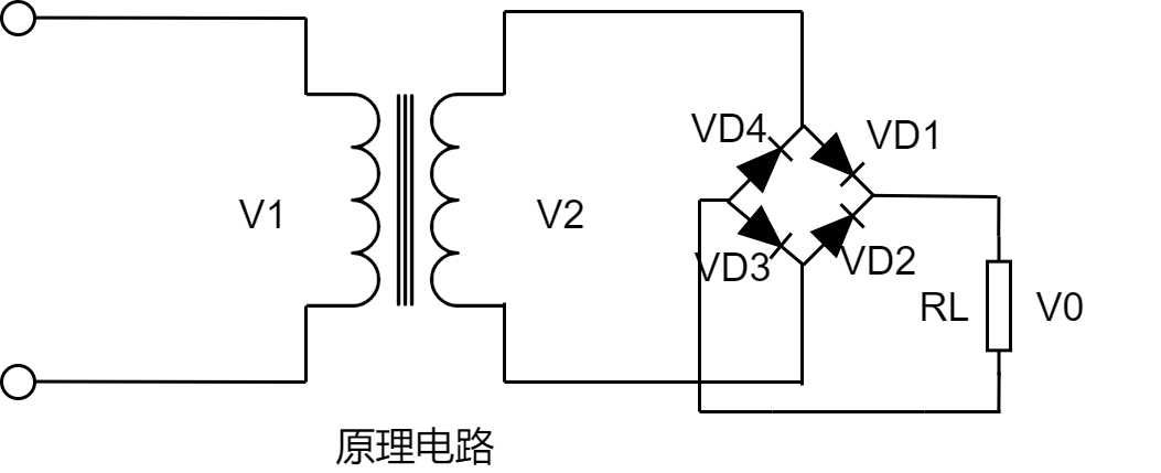 3整流原理電路