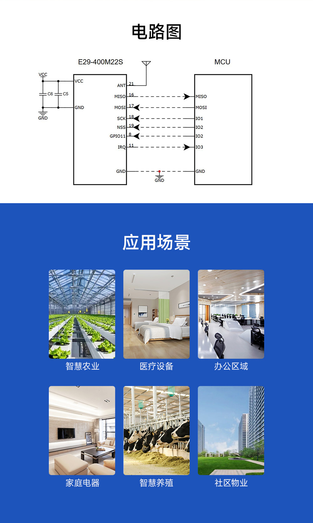 低功耗lora模塊應(yīng)用場景