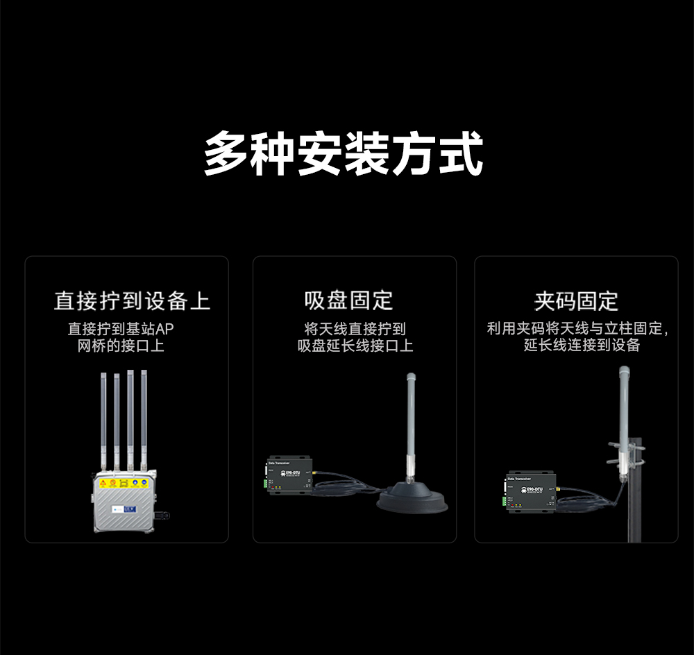 玻璃鋼天線通信模塊 (10)