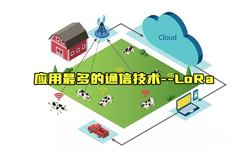 【科普視頻】為什么LoRa是應(yīng)用最多的通信技術(shù)