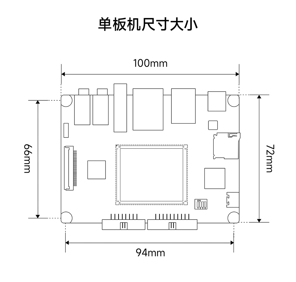 ECB10-135A5M5M-I 單板機(jī) (12)