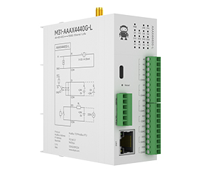 【LoRa主機(jī)4DI+4AI+4DO】M31-AAAX4440G-L