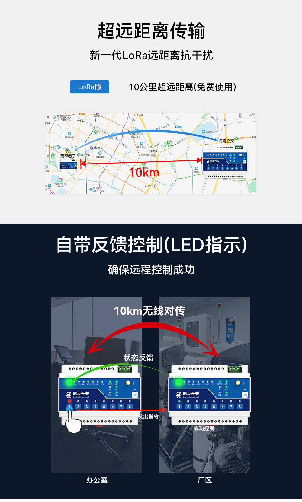 E860-DTU 無線遠(yuǎn)程同步開關(guān) (4)