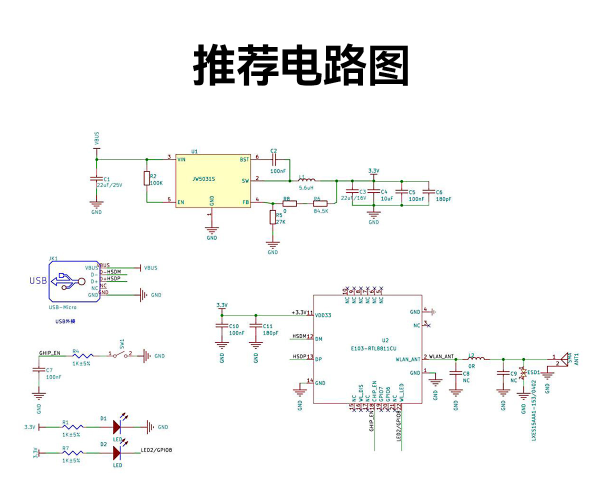 E103-RTL8811CU 雙頻WiFi模塊詳情頁 (6)