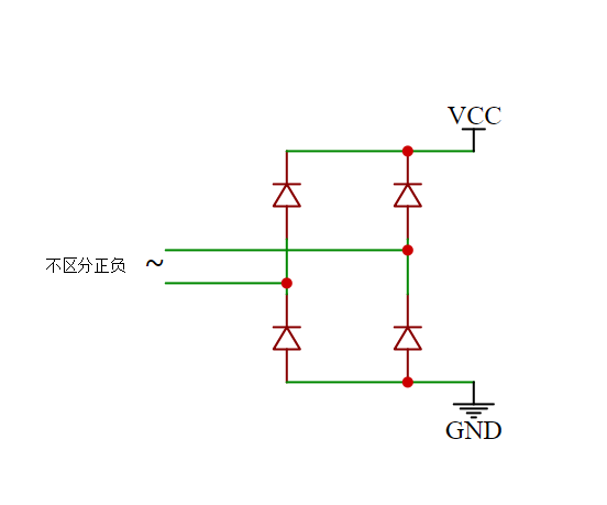 防反接保護(hù)電路