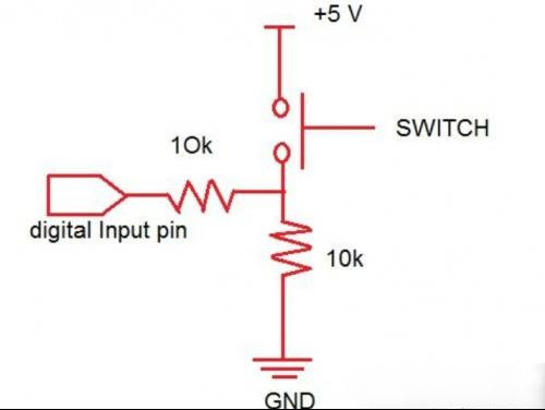 2  上拉電阻和下拉電阻