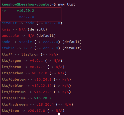 4  安裝Node.js