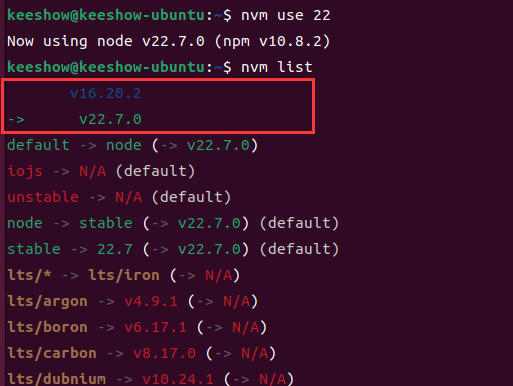 5  安裝Node.js