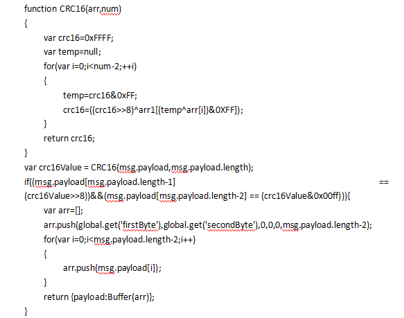 4  Modbus TCP到RTU的轉(zhuǎn)換