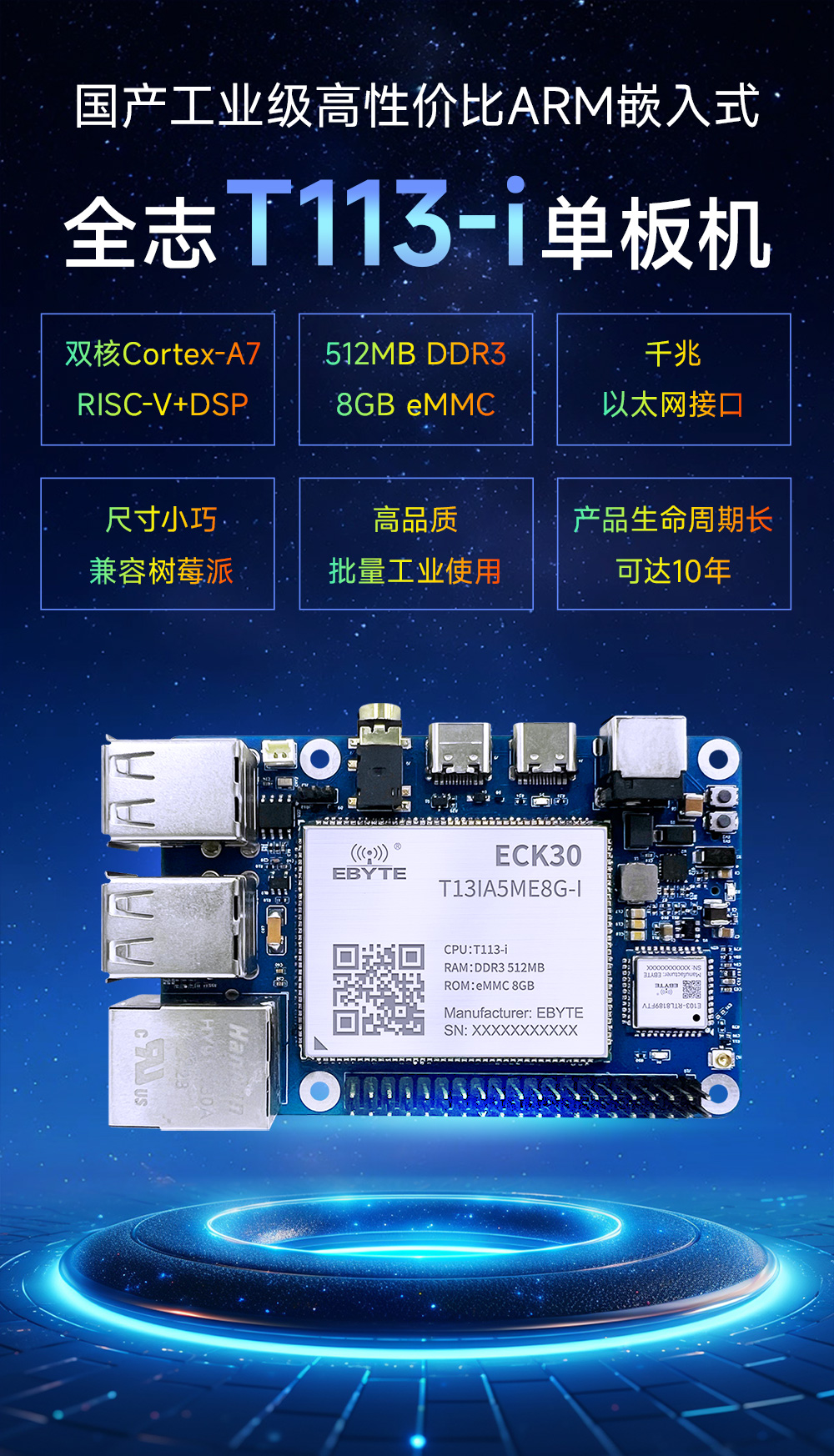 ECB30-P4T13IA5ME8G-I工業(yè)級單板機 (1)