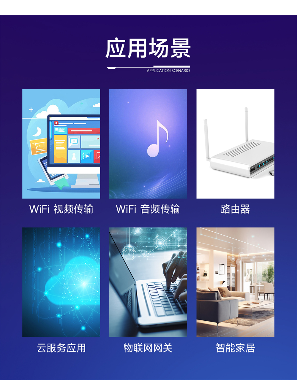 EWM103-WF8723DU 雙模藍(lán)牙wifi模組 (7)