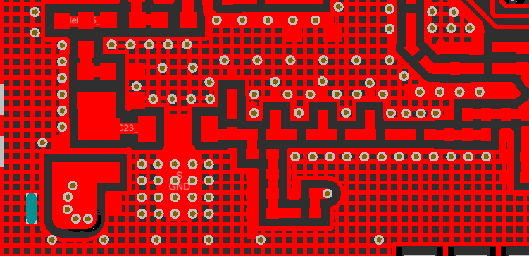 PCB鋪銅 6