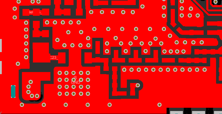 PCB鋪銅 5