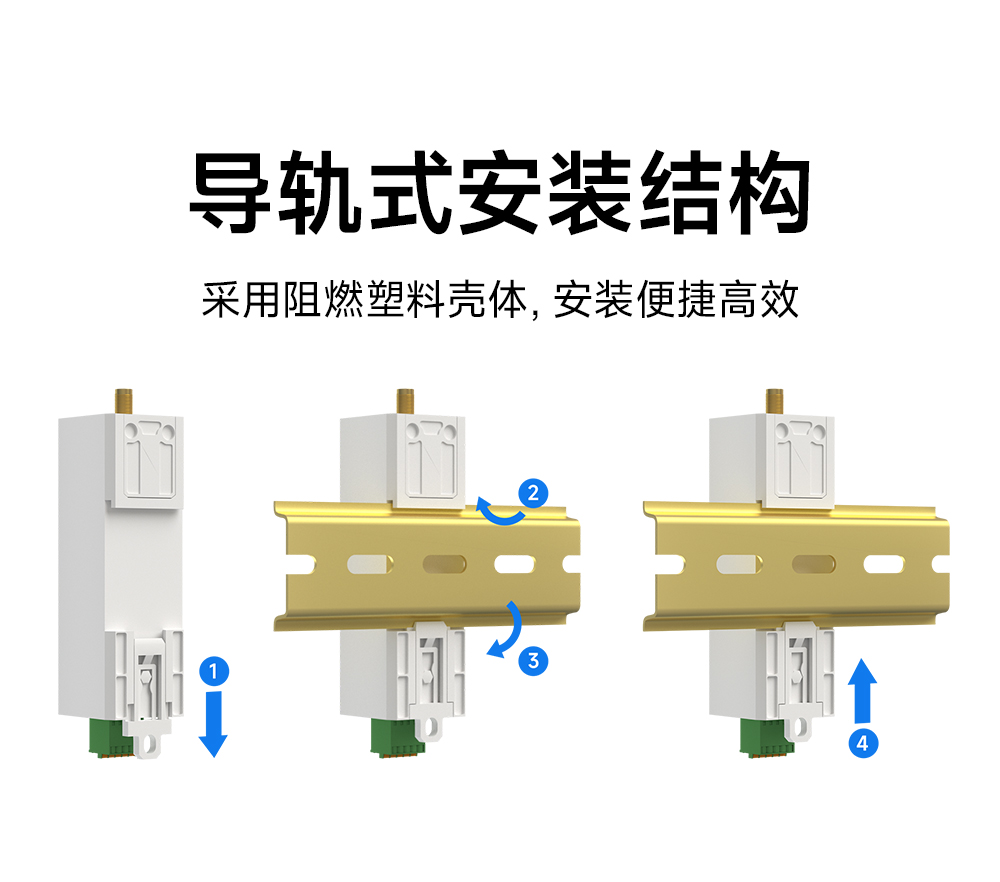 EWD95M-2G4H20(495) 自動(dòng)跳頻RS485數(shù)傳電臺(tái)